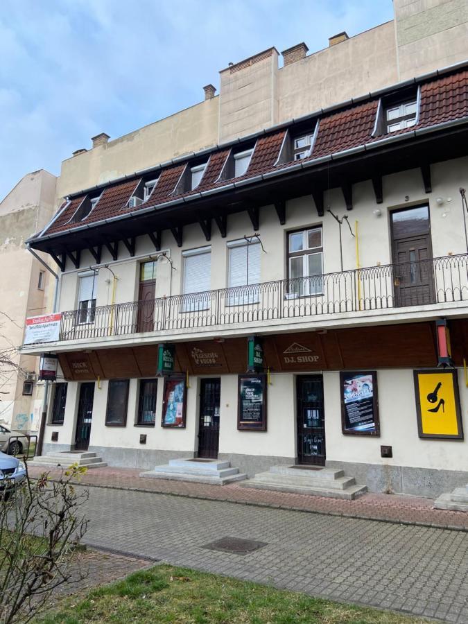 Appartamento SenoRita Miskolc Esterno foto